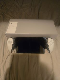 PlayStation Portal Remote Player with Box