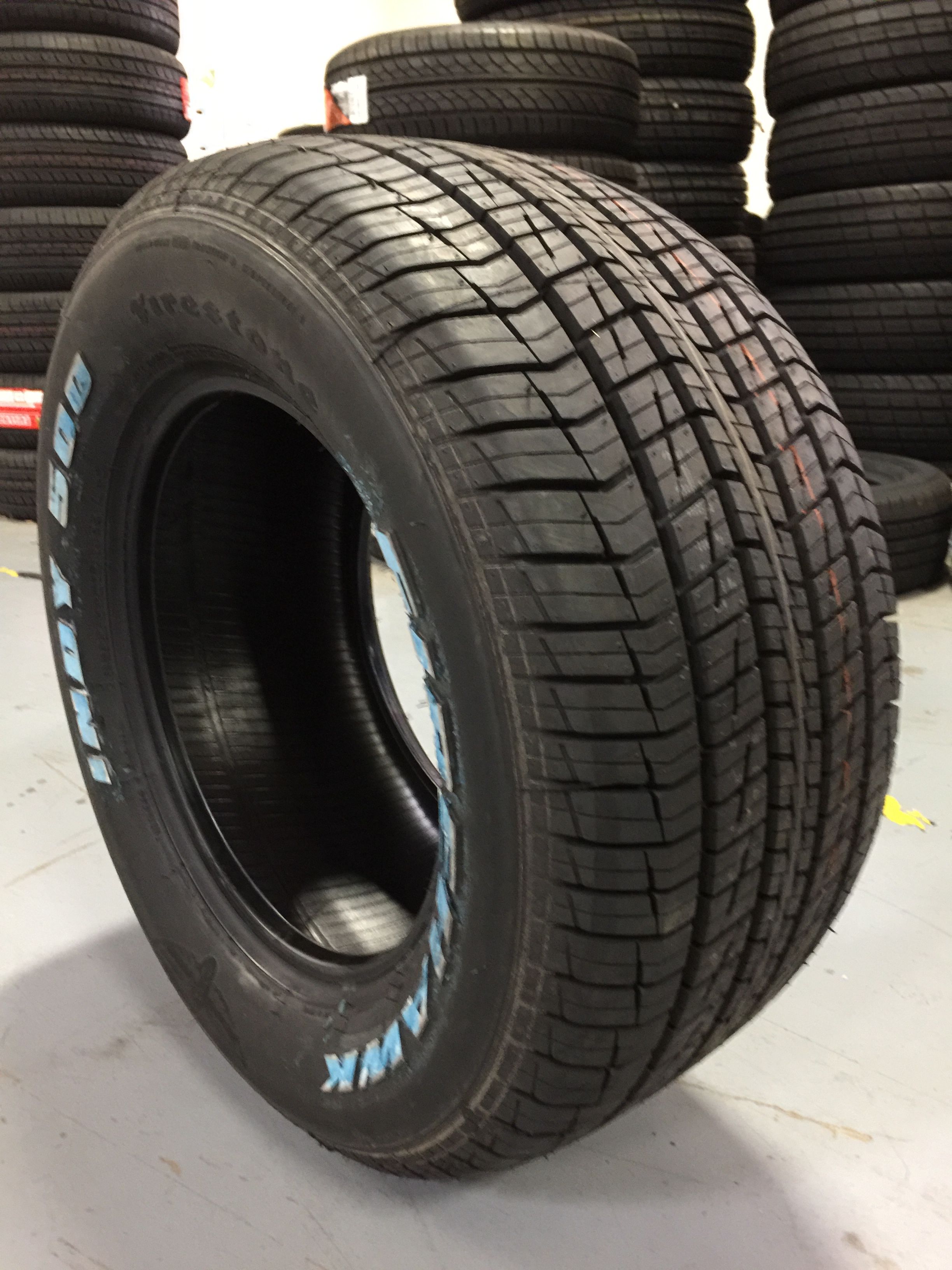 15" Inch Brand New Firestone Firehawk Indy 500 P295/50R15 2955015 P29550R20 29550R15 P2955015 Tires