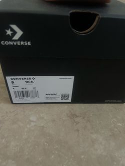 Brand New Converse Size 10 1/2