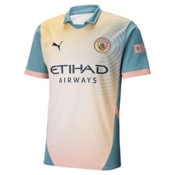 Manchester City 4th Kit 
