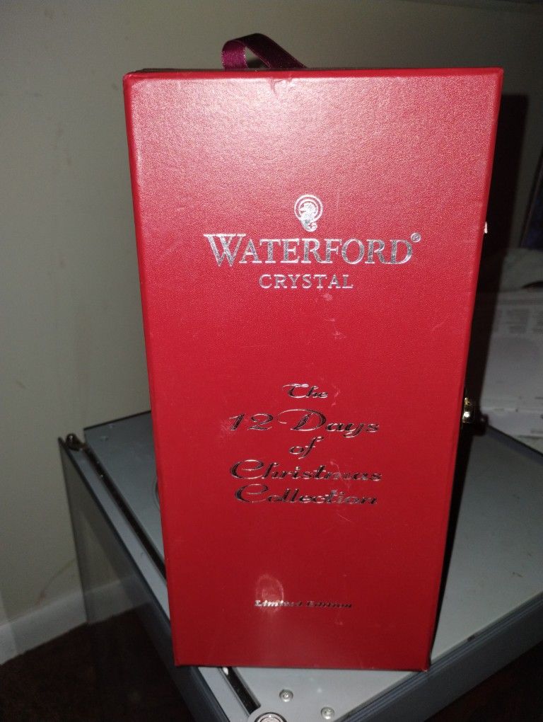 Waterford Crystal