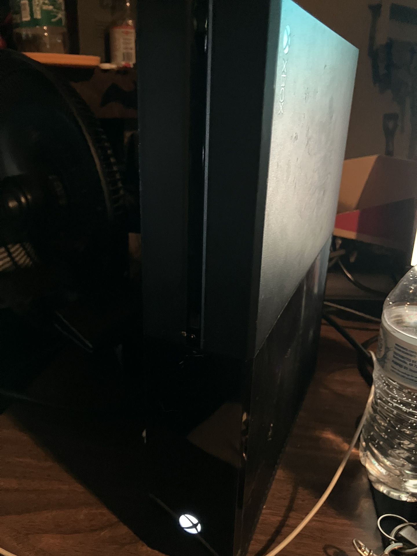Xbox One W Monitor