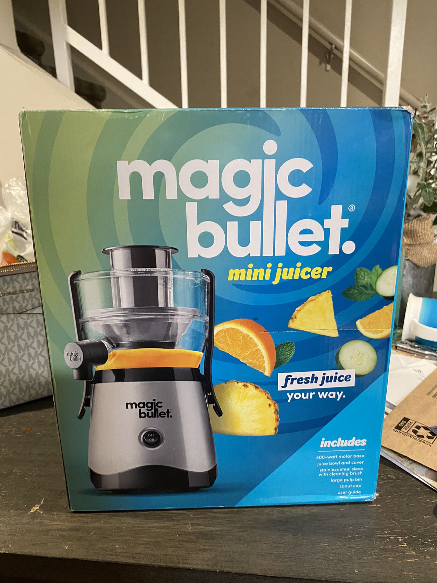 magic bullet Mini Blender for Sale in Arlington, VA - OfferUp