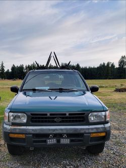 1997 Nissan Pathfinder