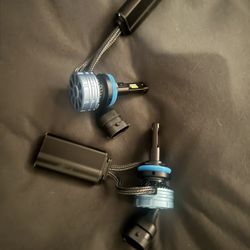 2017 Honda Accord LED lights