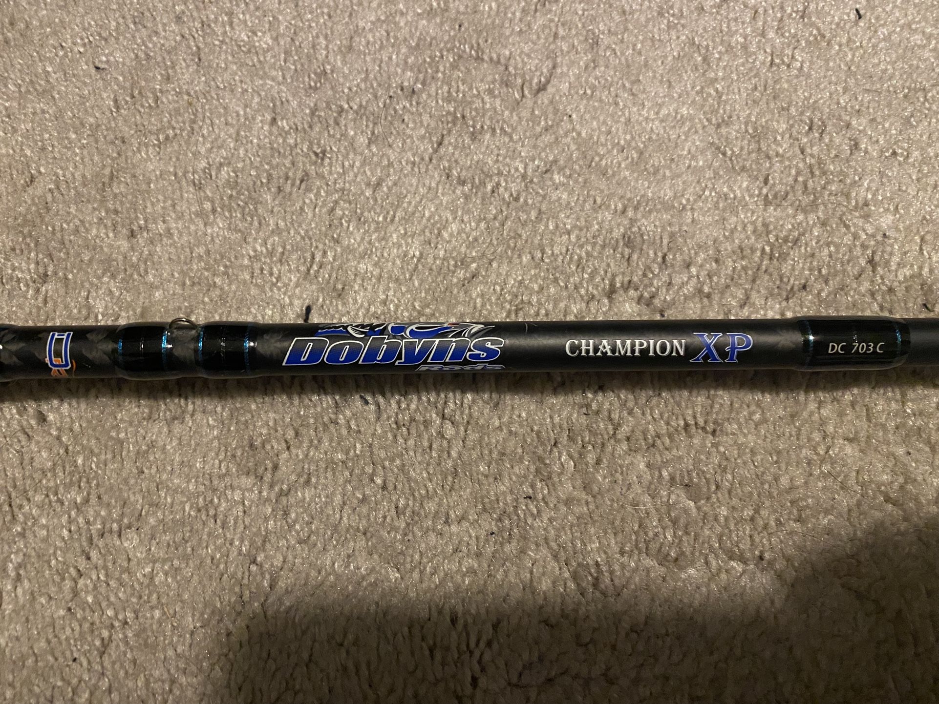 Dobyns Champion XP Fishing Casting Rod