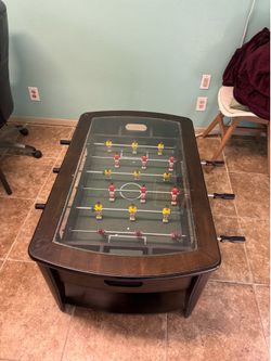 Foosball coffee table