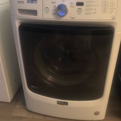 Washer & Dyer Set!!!! MAYTAG Wahsher Kenmore Dyer 