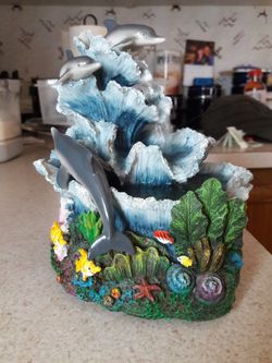 Dolphin Waterfall