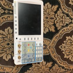 Osciliscope  Owon dDs 6062v