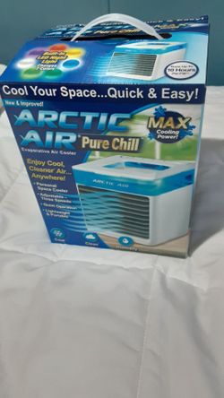 Artic Air Pure Chill