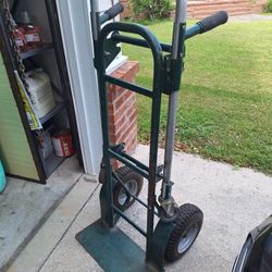 Harper Convertible Hand Truck