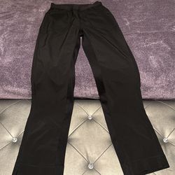 Size Xxs Black Scrub Pants 