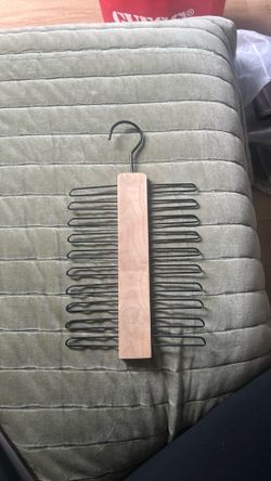 Organizing hanger