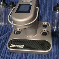 Bartesian Cocktail Maker