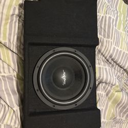 12 Inch Skar Subwoofer