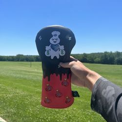 Dough Boy Driver Headcover