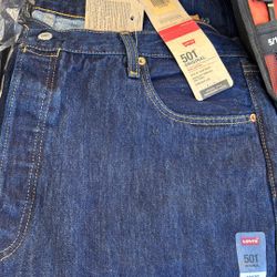 Levi’s 501