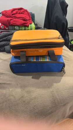 Insulated Food Carriers Rachel ray 