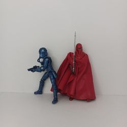 Starwars Black Series return Of The Jedi