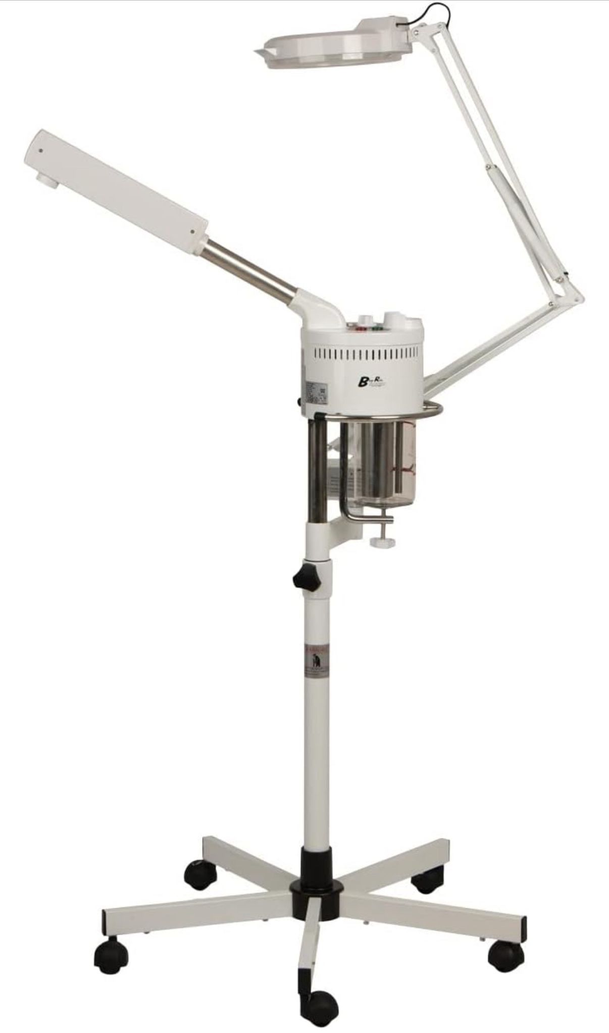 Buy-Rite 2-in-1 Marie Ozone Facial Steamer