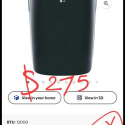 Portable Air Conditioner 