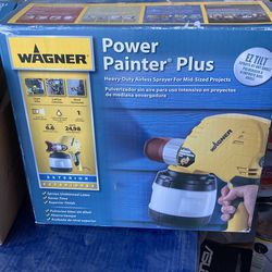 Power painter gun new