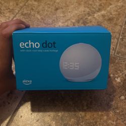 Echo Dot Alexa