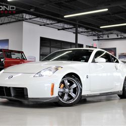 2008 Nissan 350Z Owner's Manual & Quick Reference Guide