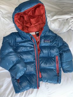 Patagonia Toddler Coat 