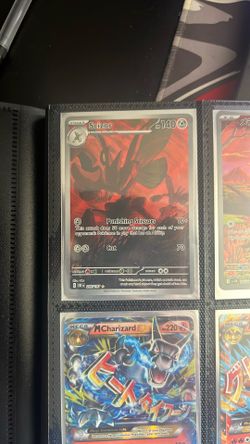Scizor (Obsidian Flames)