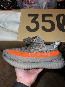 Yeezy Boost 350 V2 “Beluga Reflective” 9.5