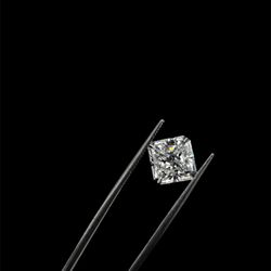 3.41 Ct Lab Grown Radiant Shape Certified Diamond 