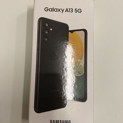 Galaxy A13 5G Fully Unlocked 