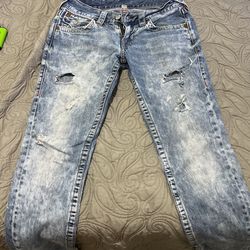 TRUE RELIGION JEANS