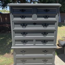 Bassett Dresser 