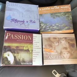 Classical Music on CDs 