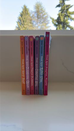 Piper Reed book series