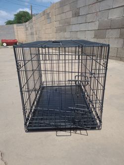 Dog cage