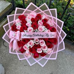 Flowers Bouquet 