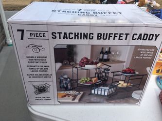 Buffer caddy brand new