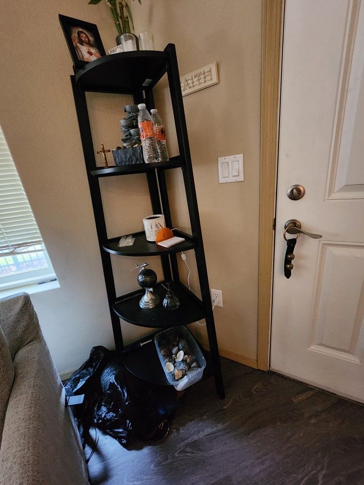 Corner Shelf