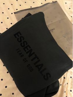 Essentials hoodie