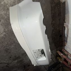 HONDA INTEGRA DC5 ACURA RSX REAR BUMPER