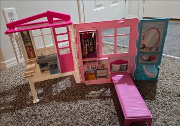 Barbie toys