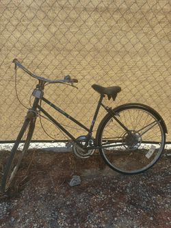 Schwinn bicycles