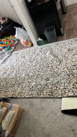 Big living room rug