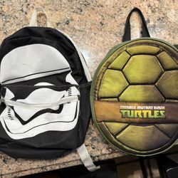 Kids’ Backpack (small)