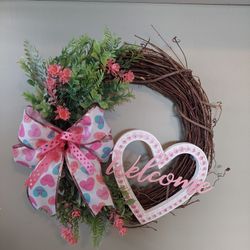 Valentines Wreath 