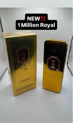1 million colognes